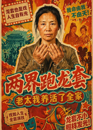 两界跑龙套,老太我养活了全家(80集) 两界跑龙套,老太我养活了全家(80集)真的太精彩了