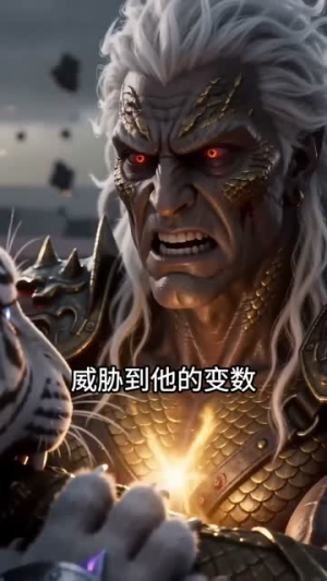 从小病虎开始吞噬进化(78集) 从小病虎开始吞噬进化(78集)一起追生活短剧