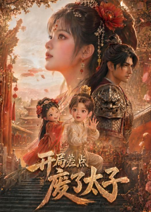 开局差点废了太子(25集) 开局差点废了太子(25集)这部短剧太好看