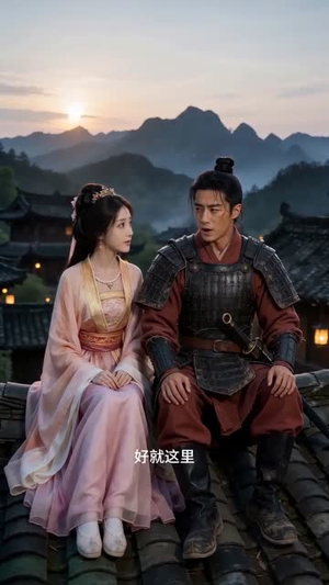 我的秦朝公主：等了我三千年（38集）精彩热门短剧