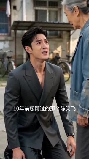 知恩必报,终成人间顶配(13集) 知恩必报,终成人间顶配(13集)爆款短剧一起追