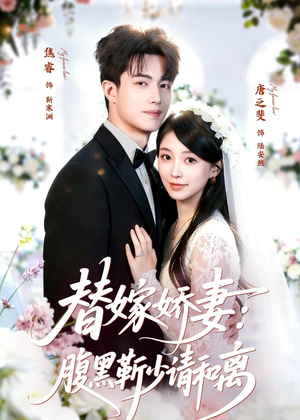 替嫁娇妻:腹黑靳少请和离(80集) 替嫁娇妻:腹黑靳少请和离(80集)百度在线观看