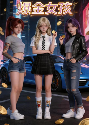 爆金女孩(48集) 爆金女孩(48集)看短剧放松一下