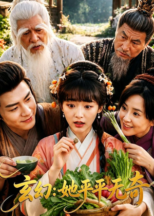 玄幻:她平平无奇(92集) 玄幻:她平平无奇(92集)红果短剧看全集