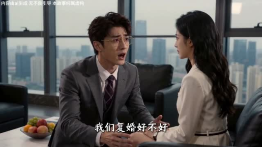 爱已折旧(35集) 爱已折旧(35集)亿万短剧抢先看