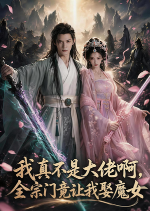 我真不是大佬啊，全宗门竟让我娶魔女（81集）好看上头的短剧