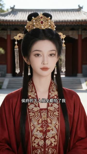 嫡女重生，权倾京华嫁太子（41集）网络小短剧