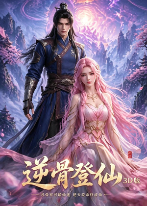 逆骨登仙3D版（51集）火爆短剧推荐