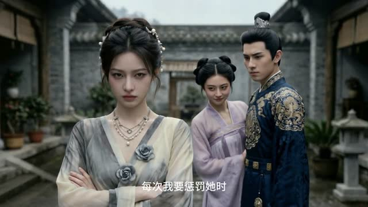 预知红妆：不嫁侯门嫁东宫（46集）免费短剧看全集