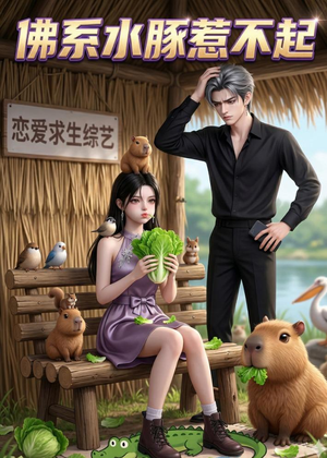 佛系水豚惹不起（15集）熬夜追短剧