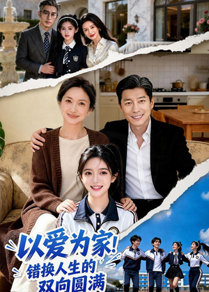 以爱为家!错换人生的双向圆满(78集) 以爱为家!错换人生的双向圆满(78集)精彩短剧追不停