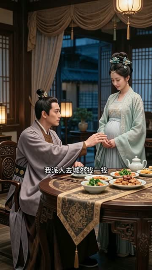 夫君死后，我权倾侯府（38集）每日短剧追不停