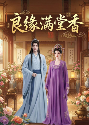 良缘满堂香(27集) 良缘满堂香(27集)热门短剧在线看