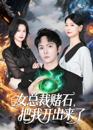 女总裁赌石,把我开出来了(76集) 女总裁赌石,把我开出来了(76集)好看短剧看不停