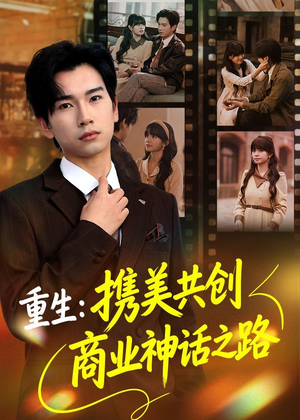 重生:携美共创商业神话之路(80集) 重生:携美共创商业神话之路(80集)短剧也太好看了