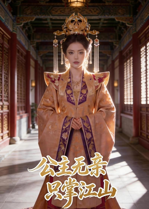 公主无亲,只掌江山(50集) 公主无亲,只掌江山(50集)小短剧推荐