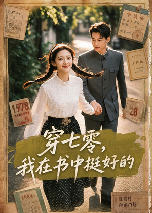 穿七零,我在书中挺好的(60集) 穿七零,我在书中挺好的(60集)百万短剧抢先看