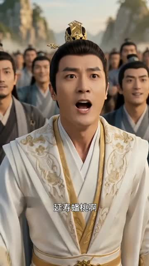 收徒就变强:我的弟子全是潜力股(80集) 收徒就变强:我的弟子全是潜力股(80集)精彩短剧下载