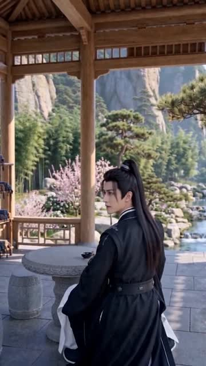 仙界无敌?我都能五五开(72集) 仙界无敌?我都能五五开(72集)古代短剧推荐