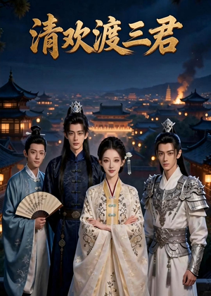 清欢渡三君(55集) 清欢渡三君(55集)火爆热门短剧