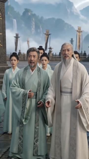 道途:与女帝同路证道苍穹(106集) 道途:与女帝同路证道苍穹(106集)亿万短剧抢先看