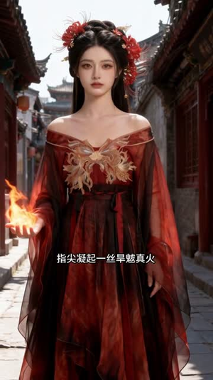 替嫁旱魃(37集) 替嫁旱魃(37集)热门短剧在线看