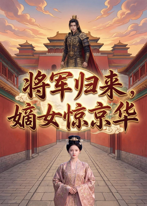 将军归来,嫡女惊京华(70集) 将军归来,嫡女惊京华(70集)古代短剧推荐