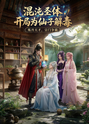 混沌圣体,开局为仙子解毒(80集) 混沌圣体,开局为仙子解毒(80集)观看软件
