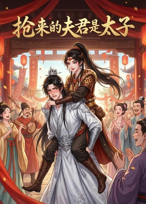 抢来的夫君是太子(18集) 抢来的夫君是太子(18集)每日短剧分享