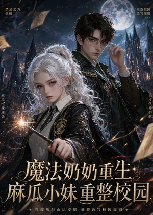 魔法奶奶重生,麻瓜小妹重整校园(61集) 魔法奶奶重生,麻瓜小妹重整校园(61集)短剧视频分享