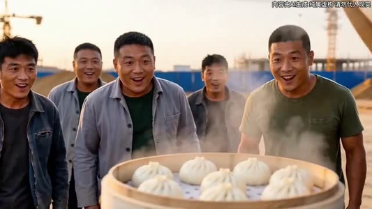 一笼包子守匠心（41集）这部短剧太好看