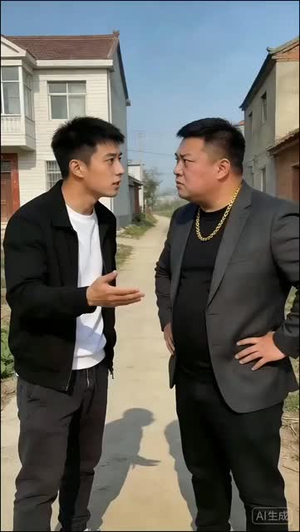 邻居盖房子不留出路我反手挖鱼塘Ai真人版（17集）大结局完美收官