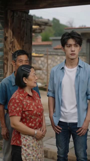溪涧获灵泉真人AI版（121集）短剧完整版免费