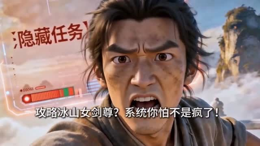 AI修仙:杂役的逆袭(24集) AI修仙:杂役的逆袭(24集)短剧在线观看
