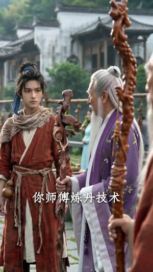 嫌我废根？我挖空了全宗灵脉（80集）高分佳作免费看