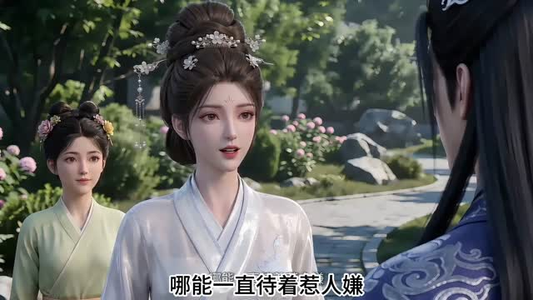 花轿抬错后（15集）推荐你们也去看