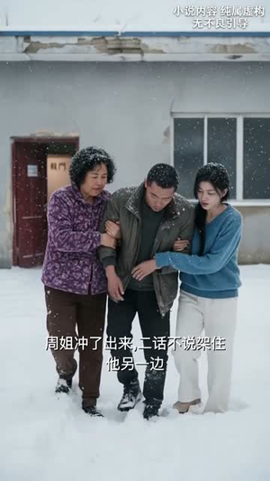 五一暴雪堵车,前夫哭着求我开门(45集) 五一暴雪堵车,前夫哭着求我开门(45集)网络小短剧