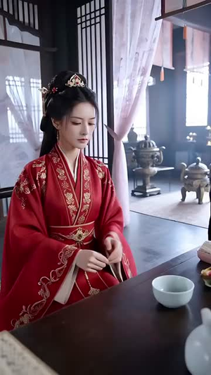 嫡女策：这一世我绝不认命（37集）最热短剧抢先看