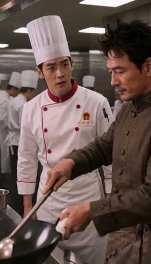 铁锅与尘埃(30集) 铁锅与尘埃(30集)短剧精彩片段