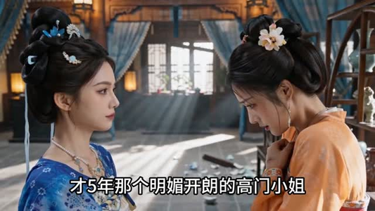 乱世簪花行(80集) 乱世簪花行(80集)最新热剧免费看