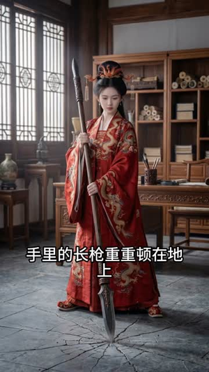 嫡女风骨昭然（57集）全剧看到大结局