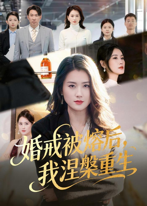 婚戒被熔后,我涅槃重生(61集) 婚戒被熔后,我涅槃重生(61集)一口气看完全集
