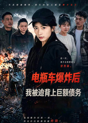 电瓶车爆炸后,我被迫背上巨额债务(60集) 电瓶车爆炸后,我被迫背上巨额债务(60集)全网短剧抢先看