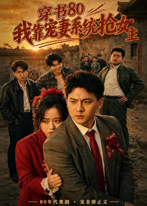 穿书80,我靠宠妻系统抢女主(80集) 穿书80,我靠宠妻系统抢女主(80集)精彩短剧追不停