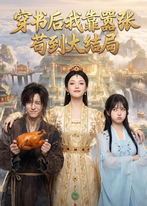穿书后我靠嚣张苟到大结局(69集) 穿书后我靠嚣张苟到大结局(69集)大结局完美收官