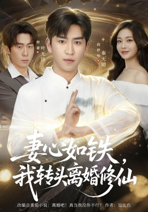 妻心如铁我转头离婚修仙(81集) 妻心如铁我转头离婚修仙(81集)短剧在线观看