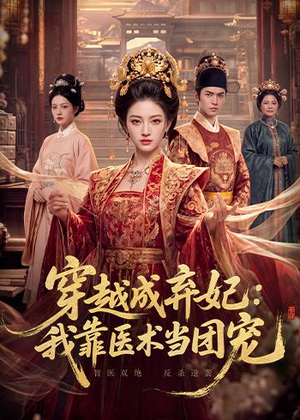穿越成弃妃:我靠医术当团宠(83集) 穿越成弃妃:我靠医术当团宠(83集)短剧抢先看