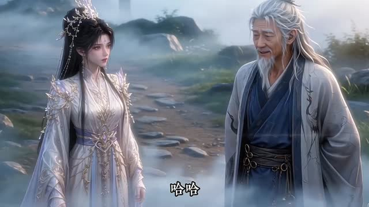 我靠面子成仙尊（35集）爆款热门短剧