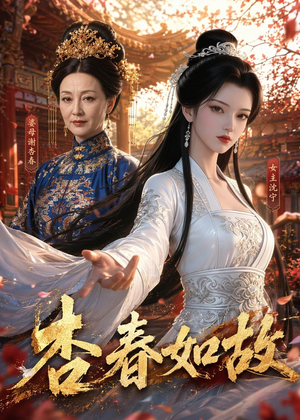 杏春如故(20集) 杏春如故(20集)大结局太过瘾了