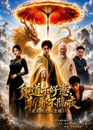 贫道不好惹斩邪不隔夜（看我黑色人皇幡）（77集）免费短剧就是爽